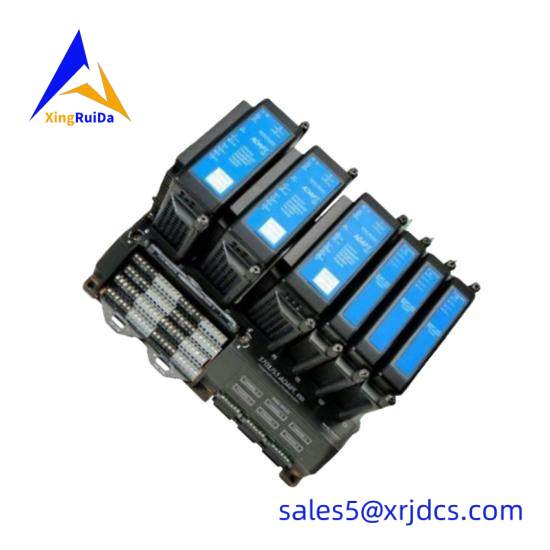 TRICON 3701 Fieldbus Control System, Innovative Industrial Automation ...