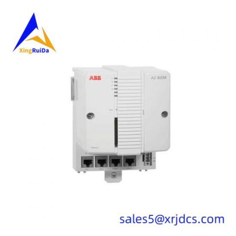 ABB PM864AK01 Processor Unit - High-Performance Control Solution