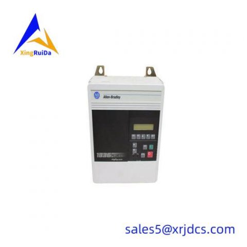 ABB 1336F-BRF20-AA-EN Control Module, High Precision Automation Solutions